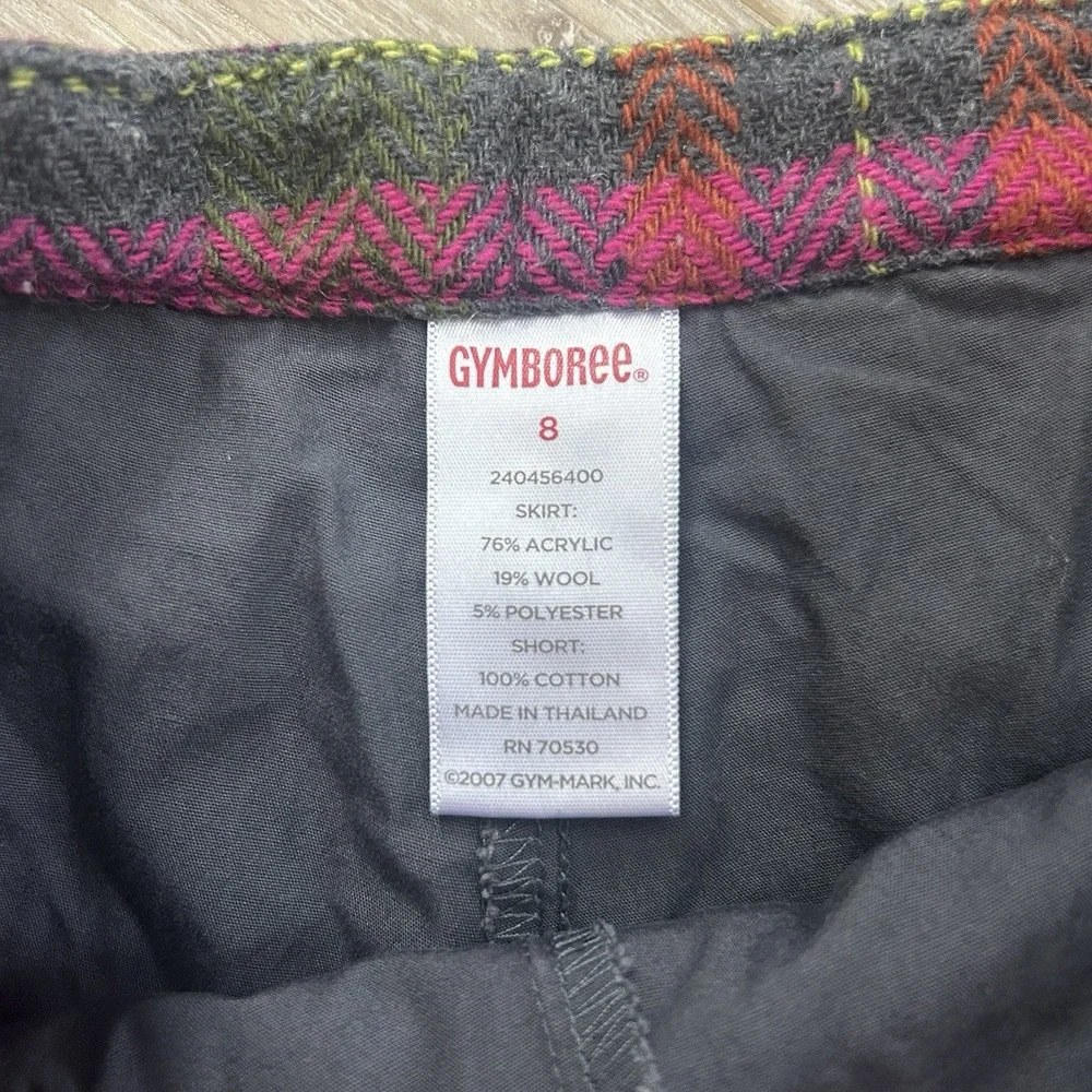 Gymboree 2007 wool